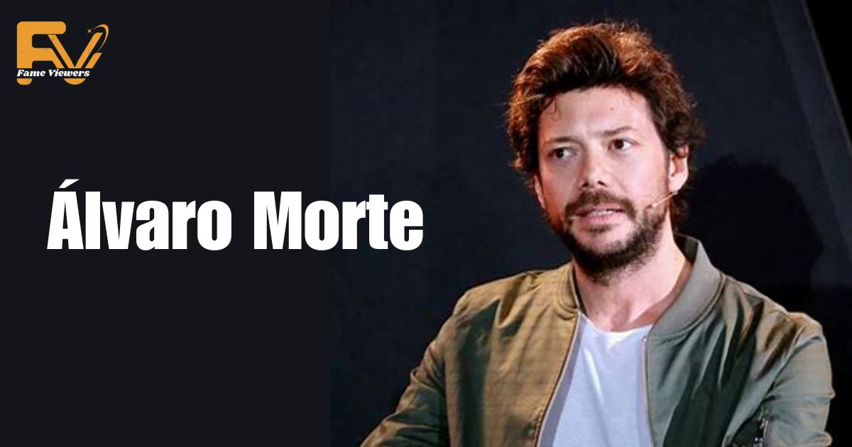 Álvaro Morte Net Worth