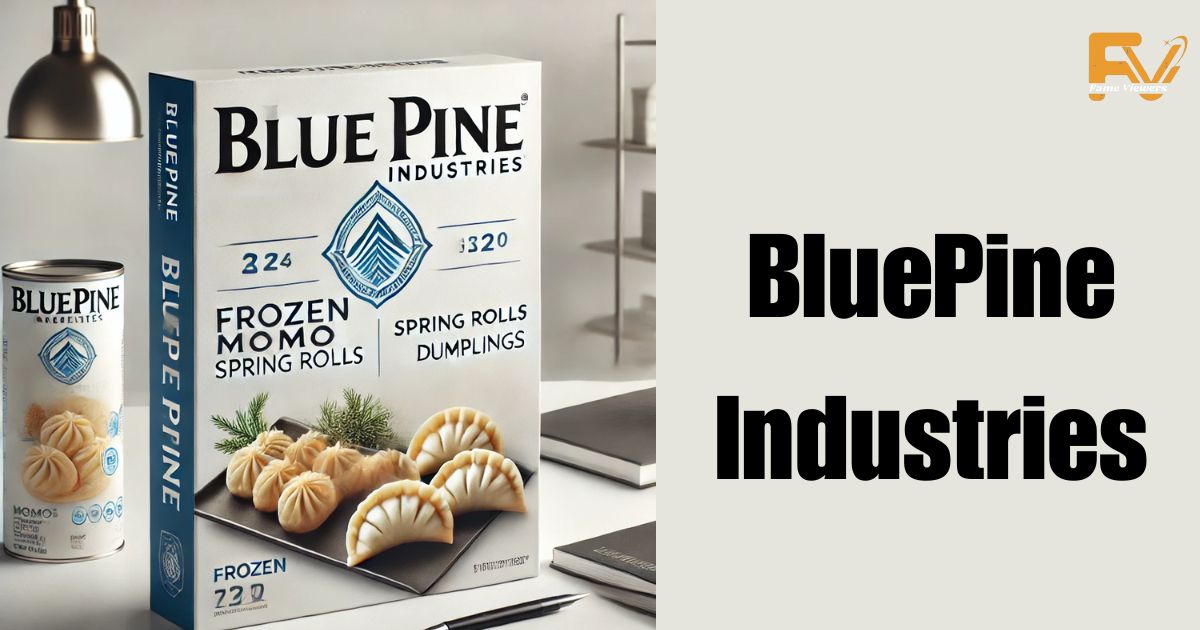 BluePine Industries