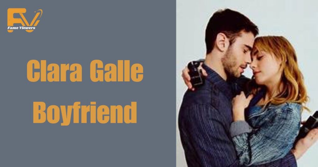 Clara Galle Boyfriend Early Life