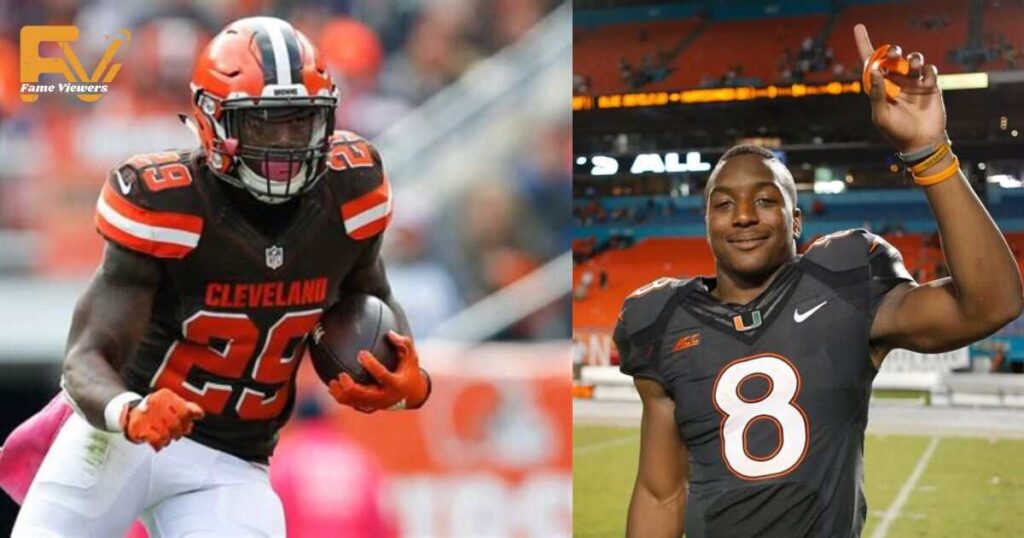 Duke Johnson Career