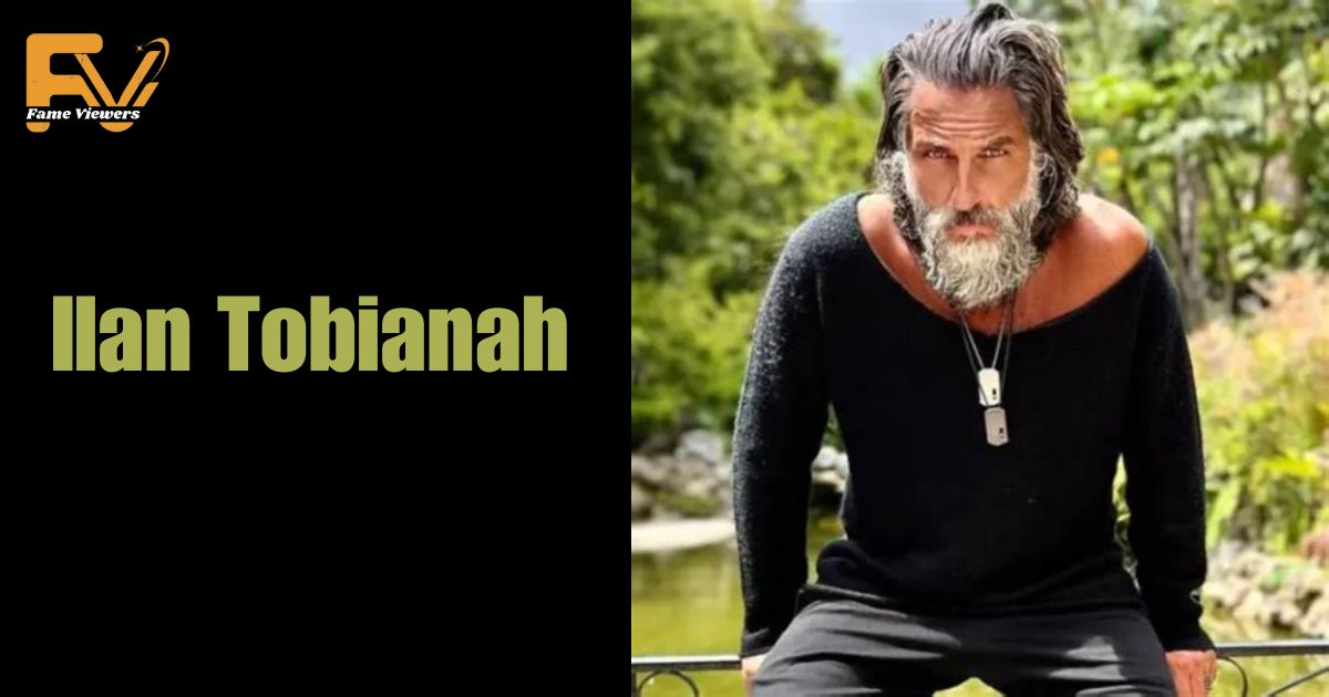 Ilan Tobianah Net Worth