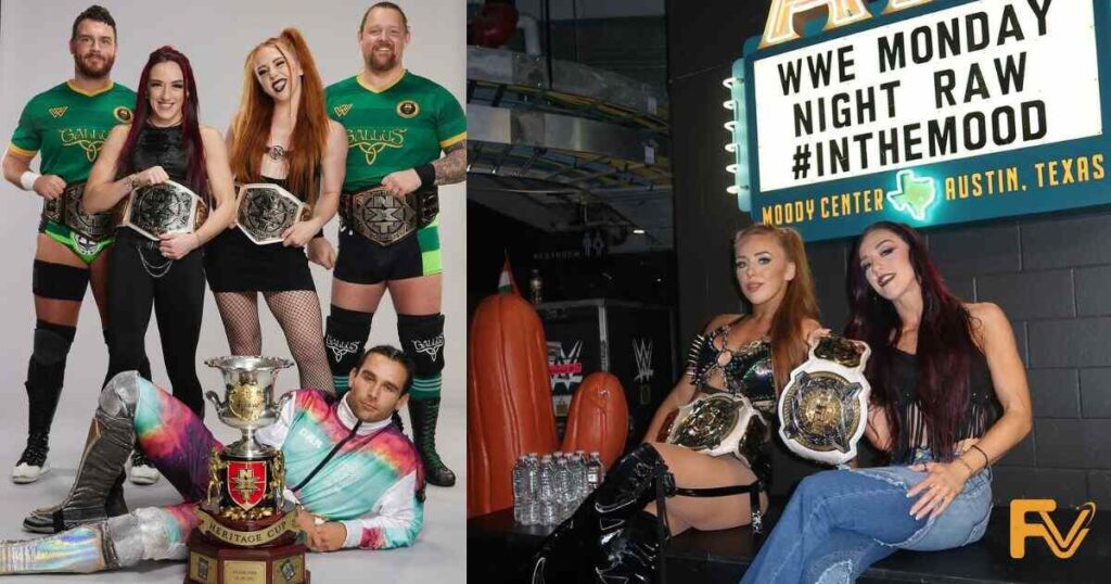 NXT Stand & Deliver Ushers In New Champion