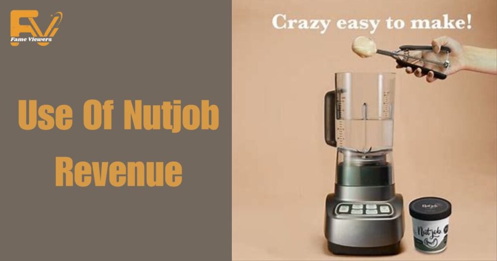 Nutjob Revenue Competitor