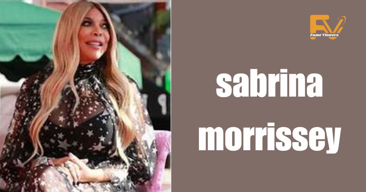 Sabrina Morrissey Net Worth