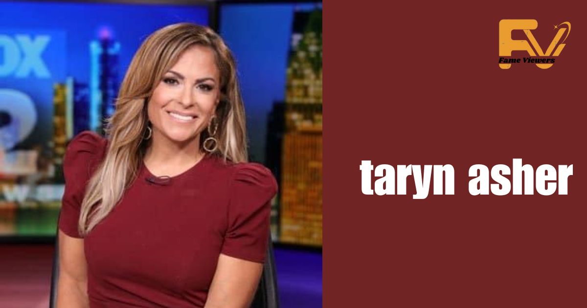 Taryn Asher Net Worth