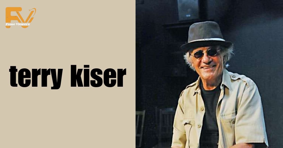 Terry Kiser