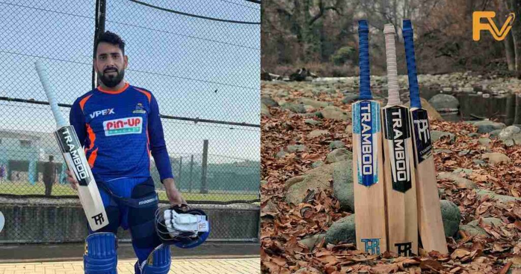 Tramboo Sports – A Rising Star in Cricket Manufacturing