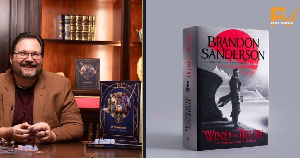 Brandon Sanderson Educational Background