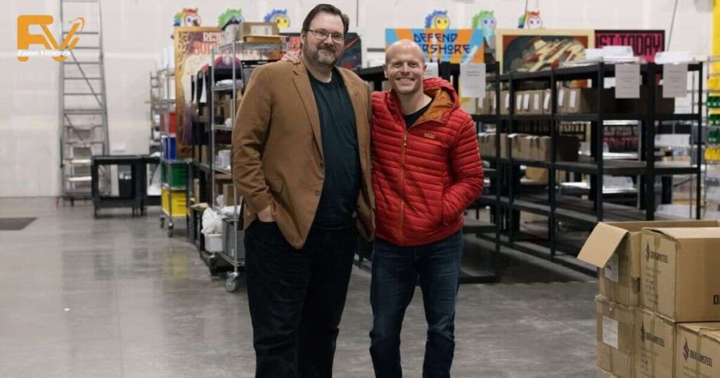Brandon Sanderson Relationship Status
