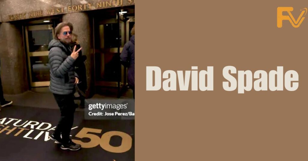David Spade Net Worth and Early Life