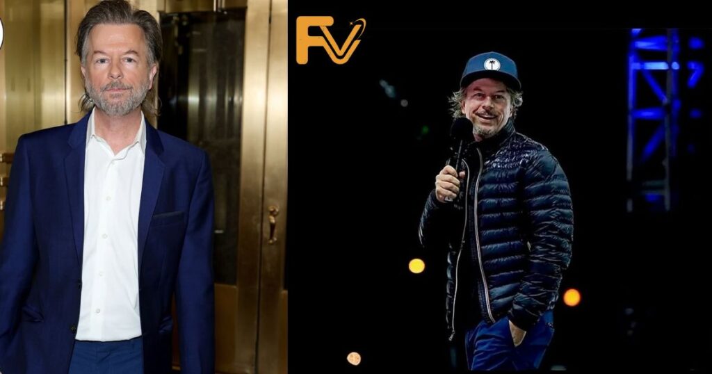 David Spade Net Worth and Personal Life