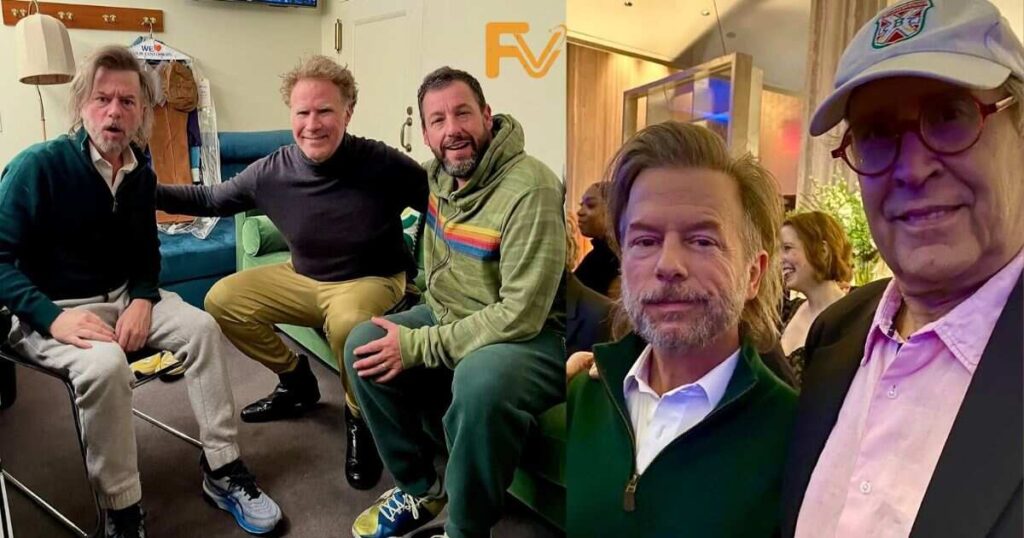 David Spade Net Worth and Relationship Status
