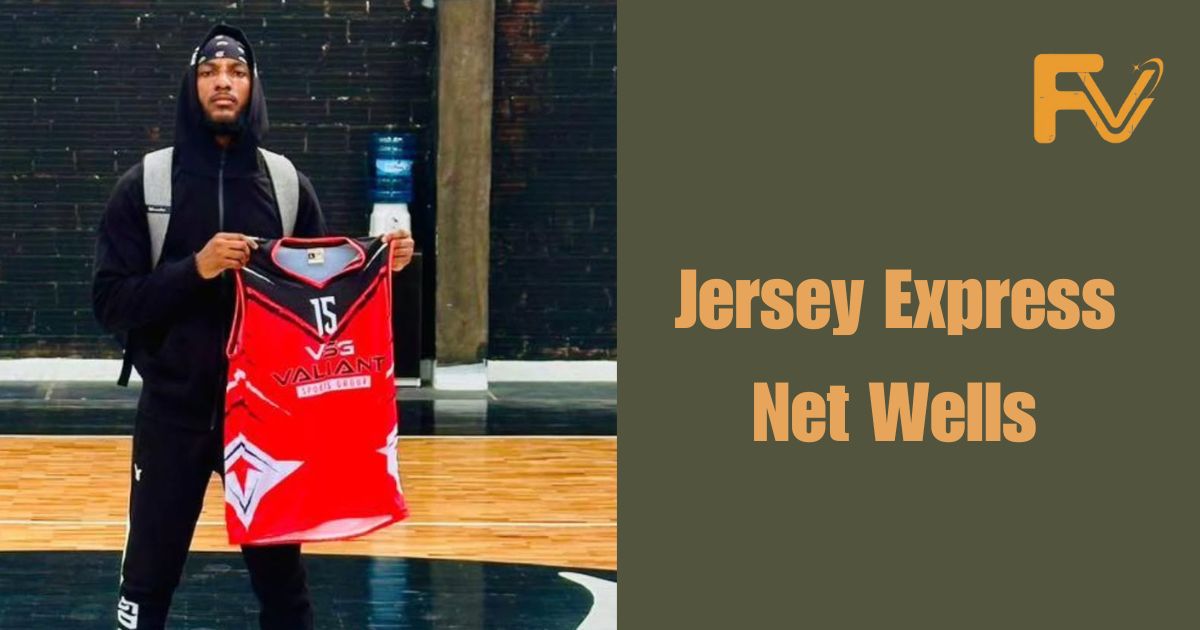 Jersey Express Net Wells