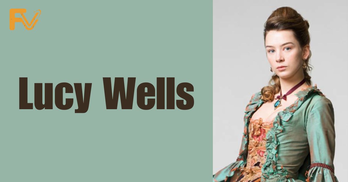 Lucy Wells Net Worth