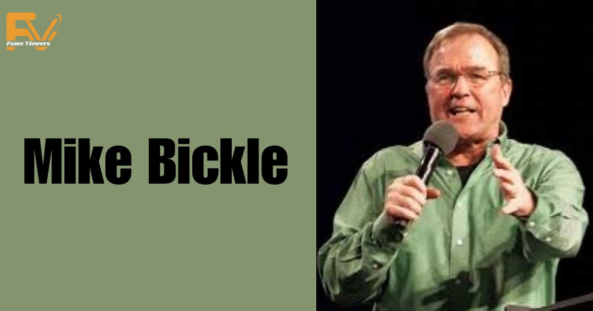 Mike Bickle Net Worth