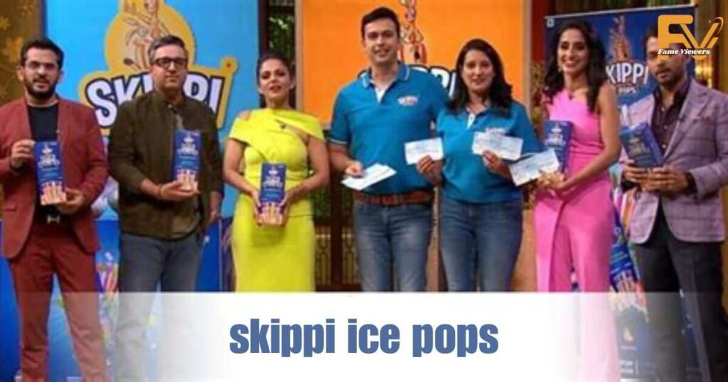 Skippi Ice Pops Net Worth Company