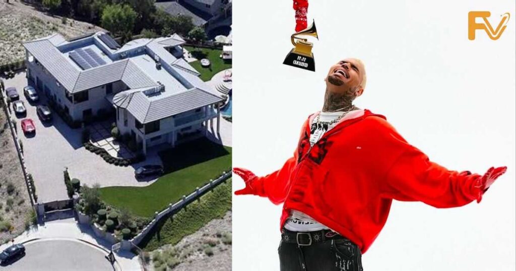 Chris Brown Net Worth And Personal Life