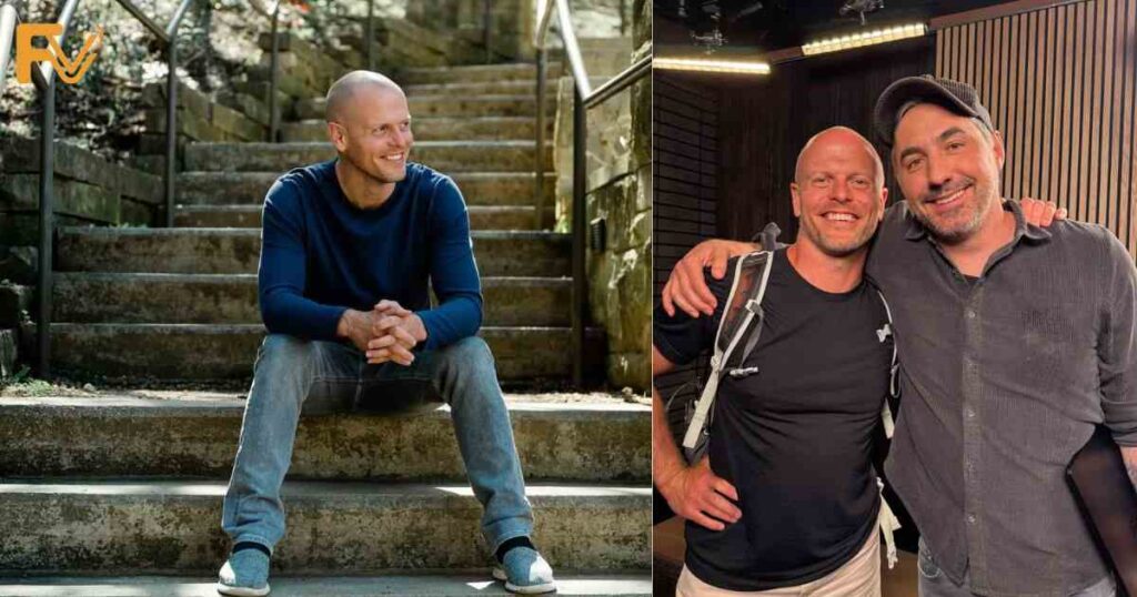 Tim Ferriss Net Worth Career Journey