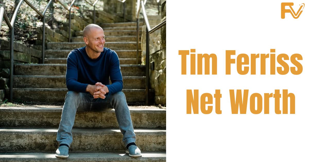Tim Ferriss Net Worth The Secret Behind His Success