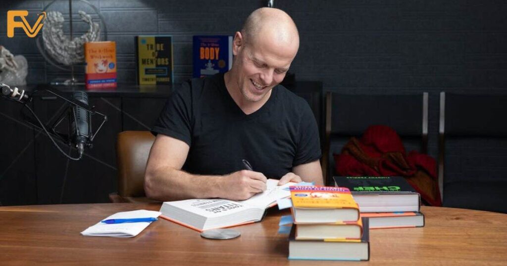 What is Tim Ferriss Net Worth 2025