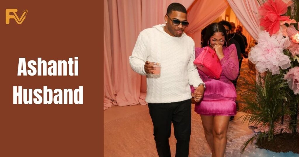 Ashanti’s Husband
